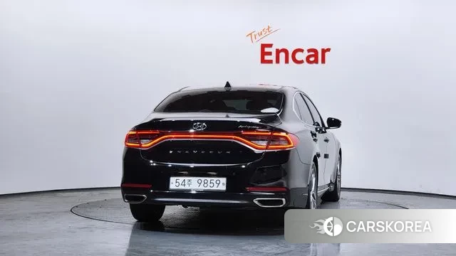 Hyundai Grandeur IG id 3713906 из Кореи 14