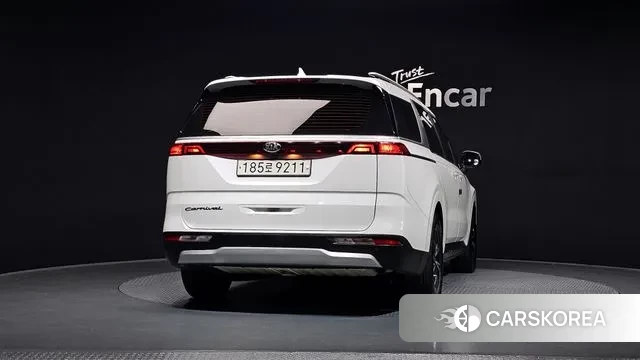 Kia Carnival 4th generation id 3567266 из Кореи 14