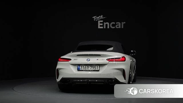 BMW Z4 (G29) id 4872028 из Кореи 24