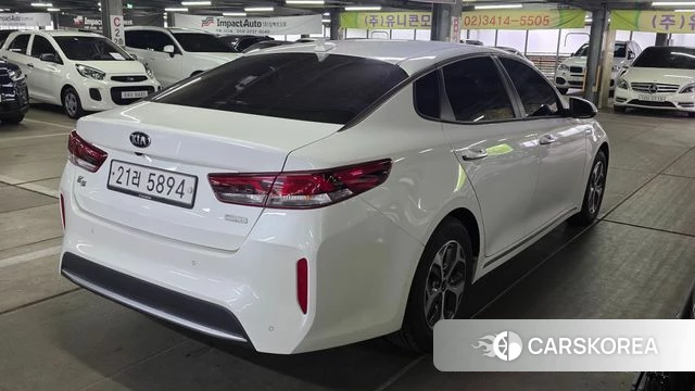 Kia The New K5 Hybrid 2nd generation id 4511742 из Кореи 14