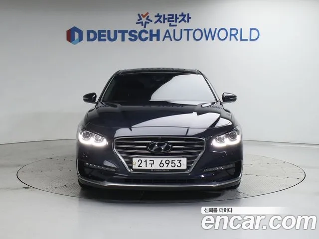 Hyundai Grandeur IG id 2956845 из Кореи 14