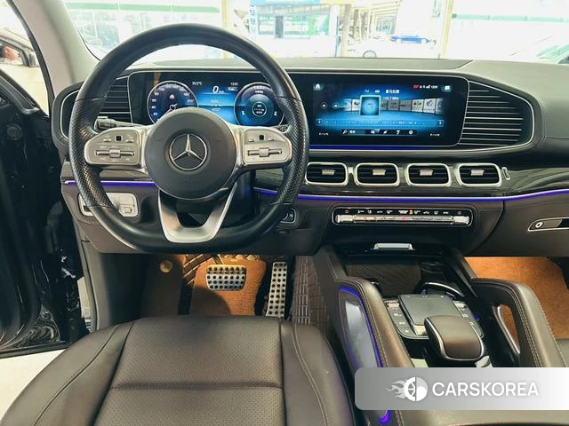 Mercedes-Benz GLS id 3945121 из Китая 16