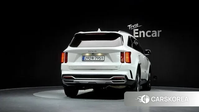 Kia Sorento 4th Generation id 3378189 из Кореи 14