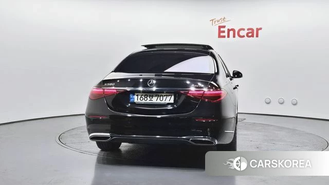 Mercedes-Benz S-Class W223 id 4423629 из Кореи 14