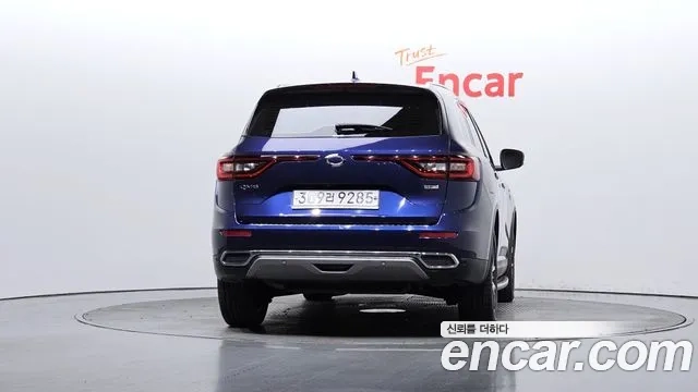 Renault Korea (Samsung) The New QM6 id 2860164 из Кореи 14