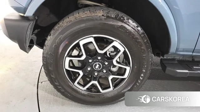 Ford Bronco 6th Generation id 3486996 из Кореи 14