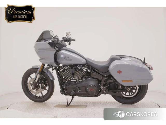 Harley-Davidson Softail Low Rider ST FXLRST1920 2026 из Японии, фото 2