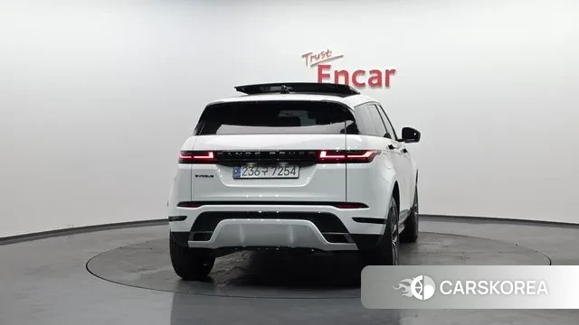Land Rover Range Rover Evoque 2nd Generation id 3664065 из Кореи 14