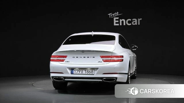 Genesis G80 (RG3) id 4735458 из Кореи 14