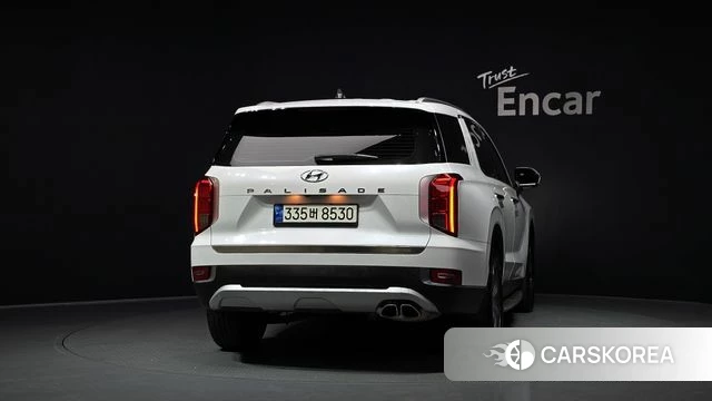 Hyundai Palisade id 4632060 из Кореи 29