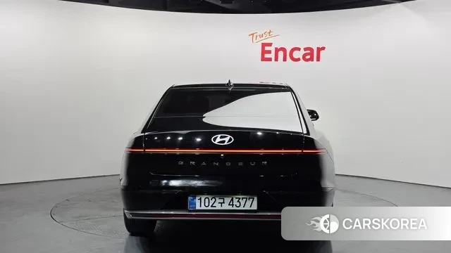 Hyundai Grandeur (GN7) id 3716517 из Кореи 14