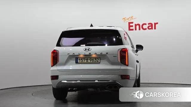Hyundai Palisade id 3752634 из Кореи 14