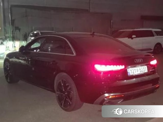 Audi A4 (B9) id 4255069 из Кореи 8