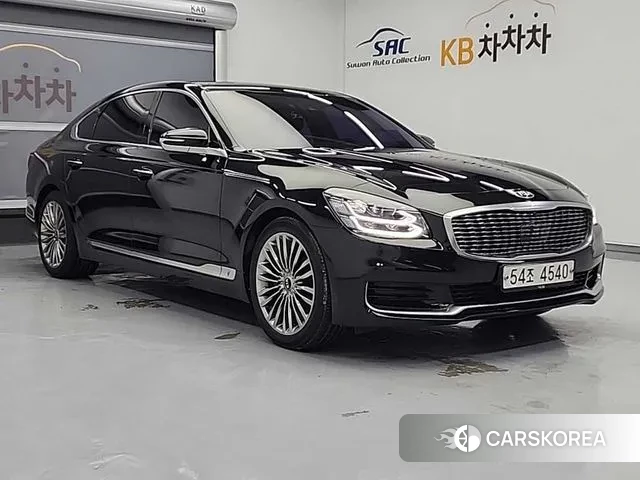 Kia More K9 id 3531122 из Кореи 14