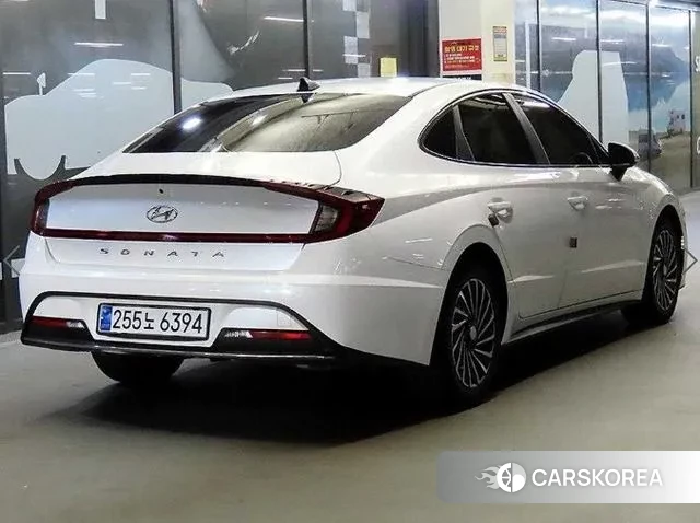 Hyundai Sonata (DN8) id 3428422 из Кореи 14