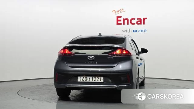 Hyundai The New Ionic Hybrid id 4310434 из Кореи 29