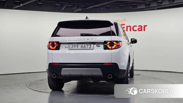 Land Rover Discovery Sports id 3861673 из Кореи 14
