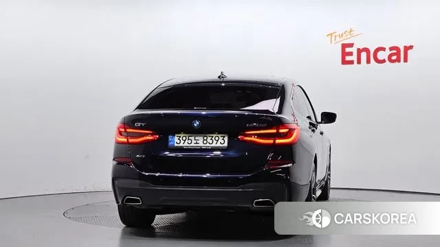 BMW 6 Series GT (G32) id 3394671 из Кореи 14