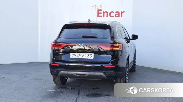 Renault Korea (Samsung) The New QM6 id 3389726 из Кореи 14