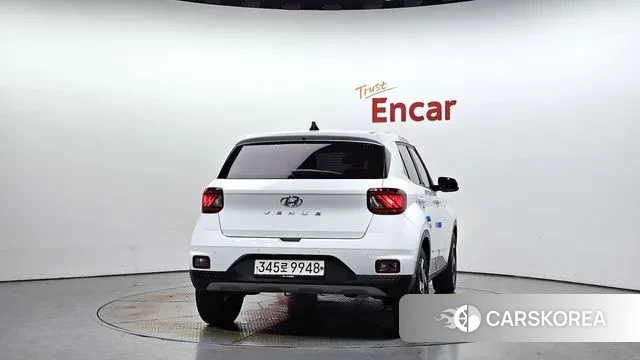 Hyundai Venue id 2961468 из Кореи 14