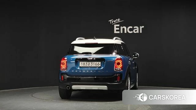 Mini Cooper Countryman id 3893491 из Кореи 14