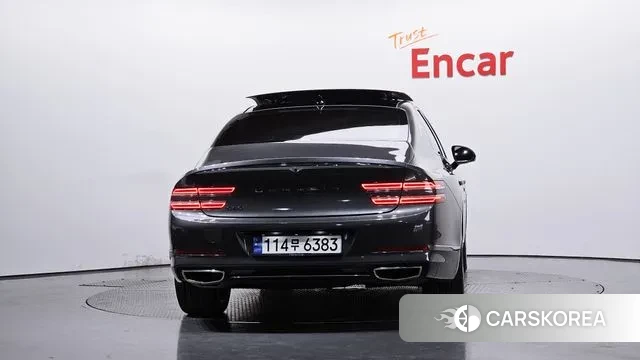 Genesis G80 (RG3) id 3459325 из Кореи 14