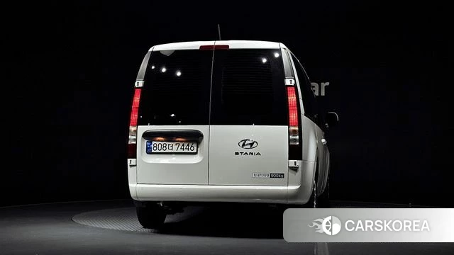 Hyundai Staria id 4369381 из Кореи 24