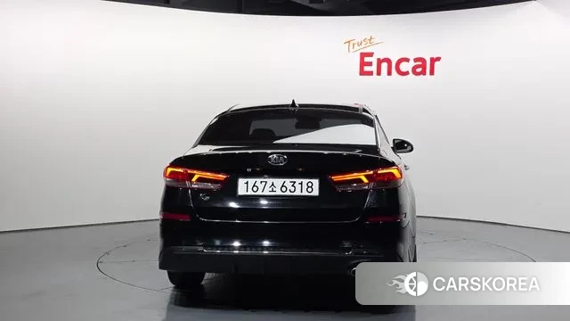 Kia The New K5 2nd generation id 3789587 из Кореи 14