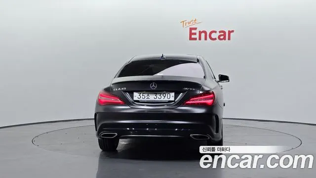 Mercedes-Benz CLA-Class C117 id 2785343 из Кореи 14