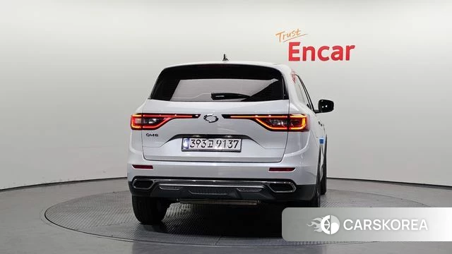 Renault Korea (Samsung) The New QM6 id 3934167 из Кореи 14