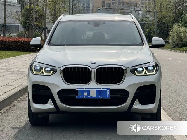 BMW X3 id 4215111 из Китая 14