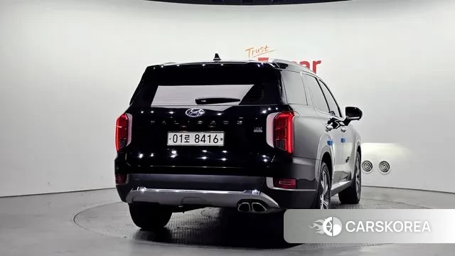 Hyundai Palisade id 3454762 из Кореи 14