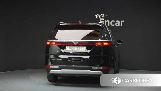 Kia Carnival 4th generation id 3965632 из Кореи 14