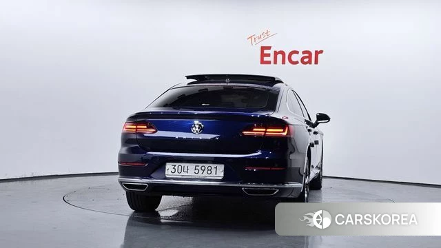 Volkswagen Arteon id 4595406 из Кореи 31