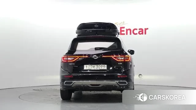 Renault Korea (Samsung) The New QM6 id 3422715 из Кореи 14