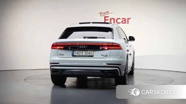 Audi Q8 (4M) id 3032918 из Кореи 14