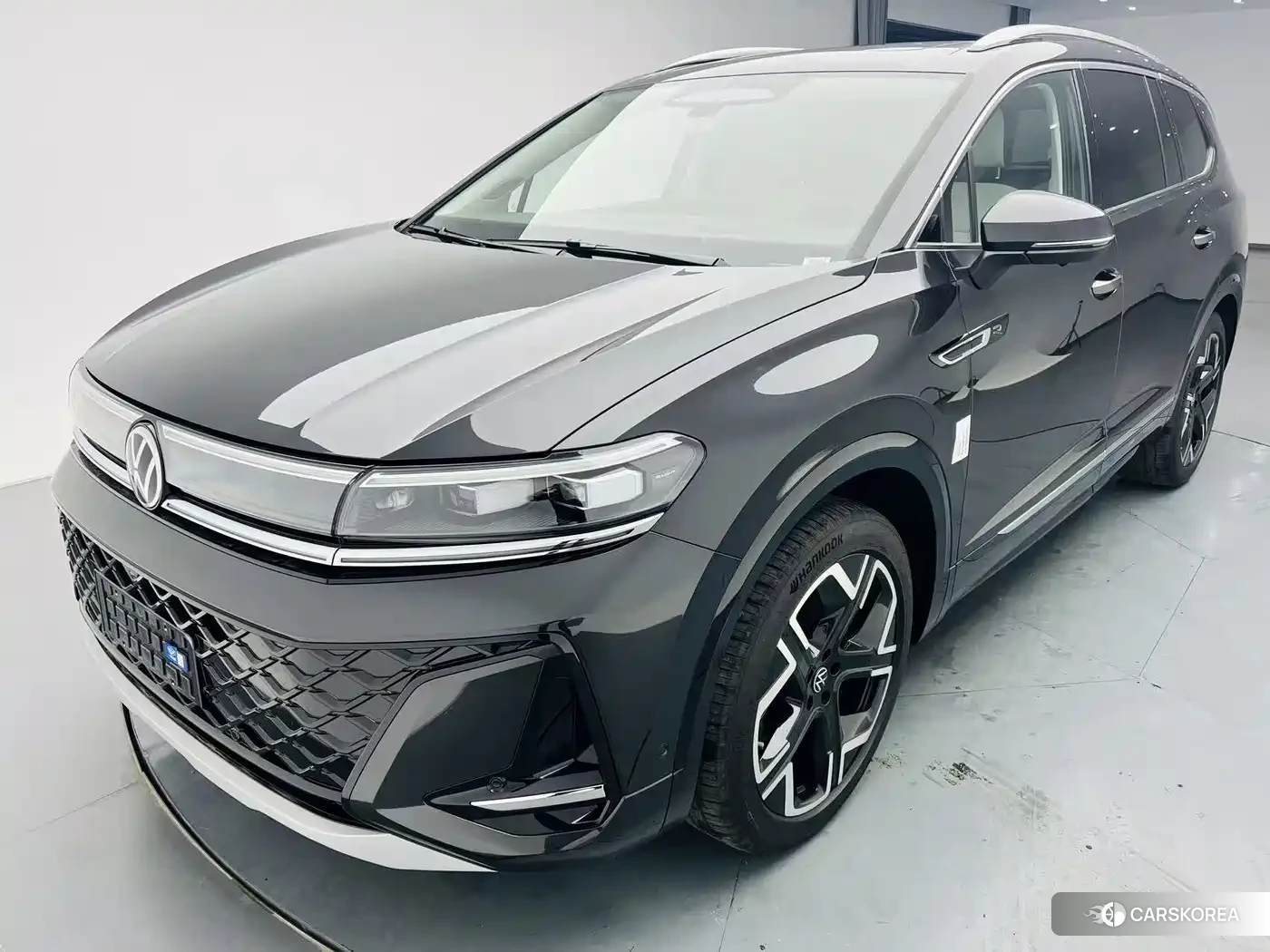 Volkswagen Talagon 2025 Черный из Китая, фото 4