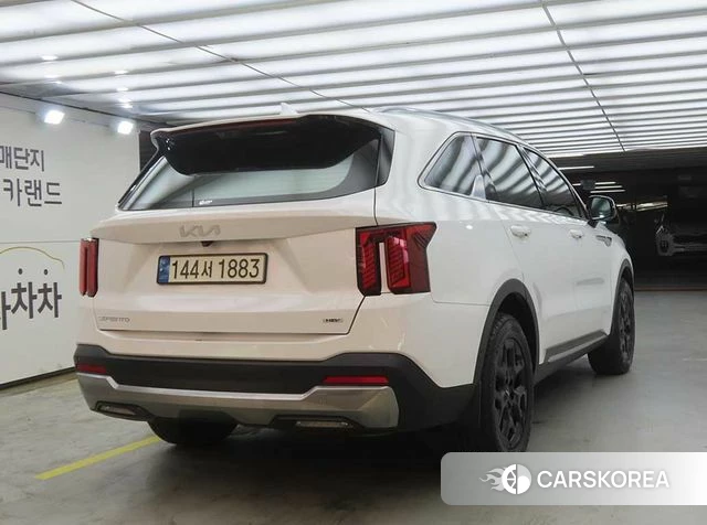 Kia The New Sorento 4th Generation id 4735267 из Кореи 14