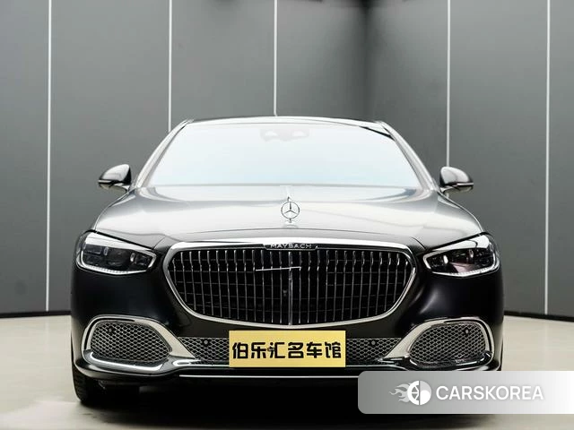Mercedes-Benz Maybach S-class id 4259663 из Китая 17
