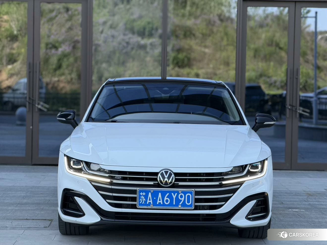Volkswagen CC id 4440733 из Китая 11