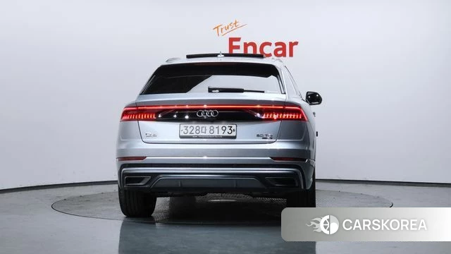 Audi Q8 (4M) id 3936337 из Кореи 14