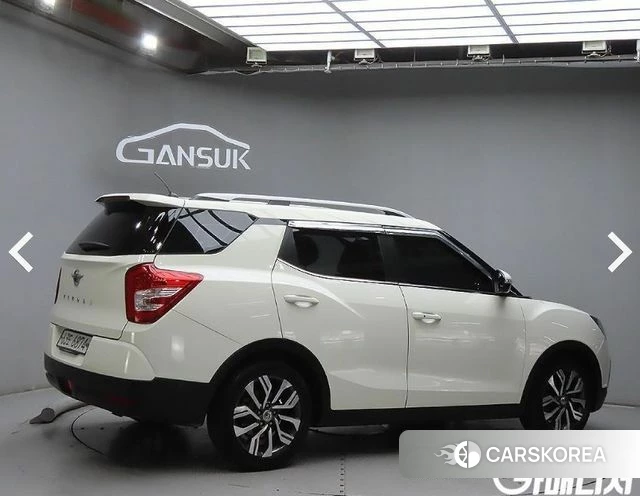 Ssangyong Tivoli Air id 4900583 из Кореи 14