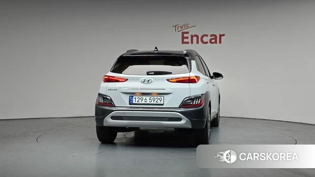 Hyundai The New Kona Hybrid id 3924151 из Кореи 14