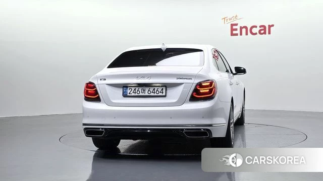 Kia More K9 id 4397271 из Кореи 28
