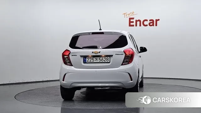 Chevrolet (GM Daewoo) The New Spark id 3058486 из Кореи 14