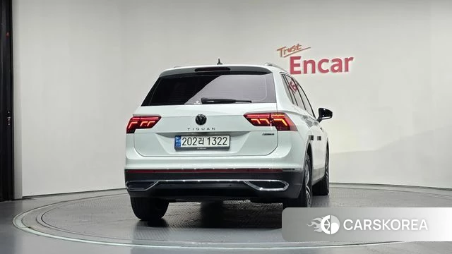 Volkswagen Tiguan second Generation id 4726767 из Кореи 14