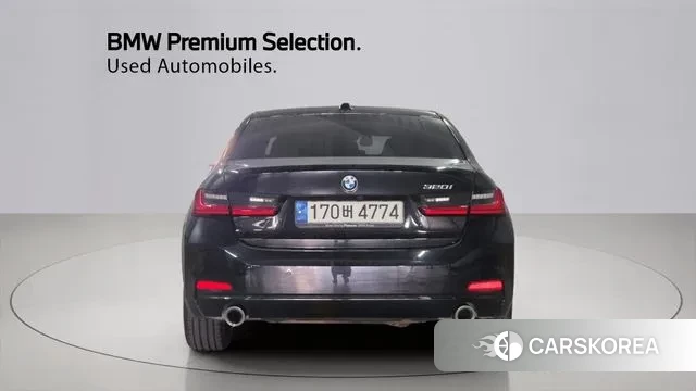 BMW 3 Series (G20) id 3726392 из Кореи 7