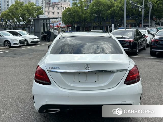 Mercedes-Benz Class C id 4314534 из Китая 12