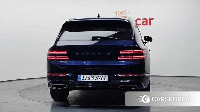 Genesis GV80 id 3839695 из Кореи 14