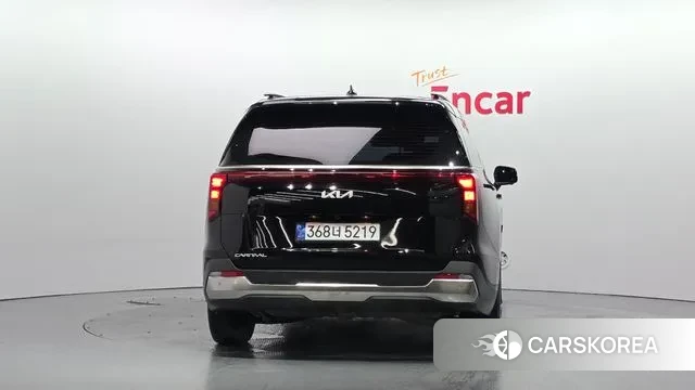 Kia The New Carnival 4th Generation id 3415281 из Кореи 14